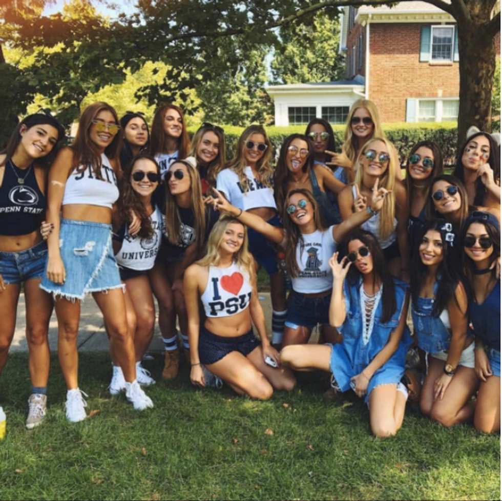 49 Things That All Penn State Students Have Done