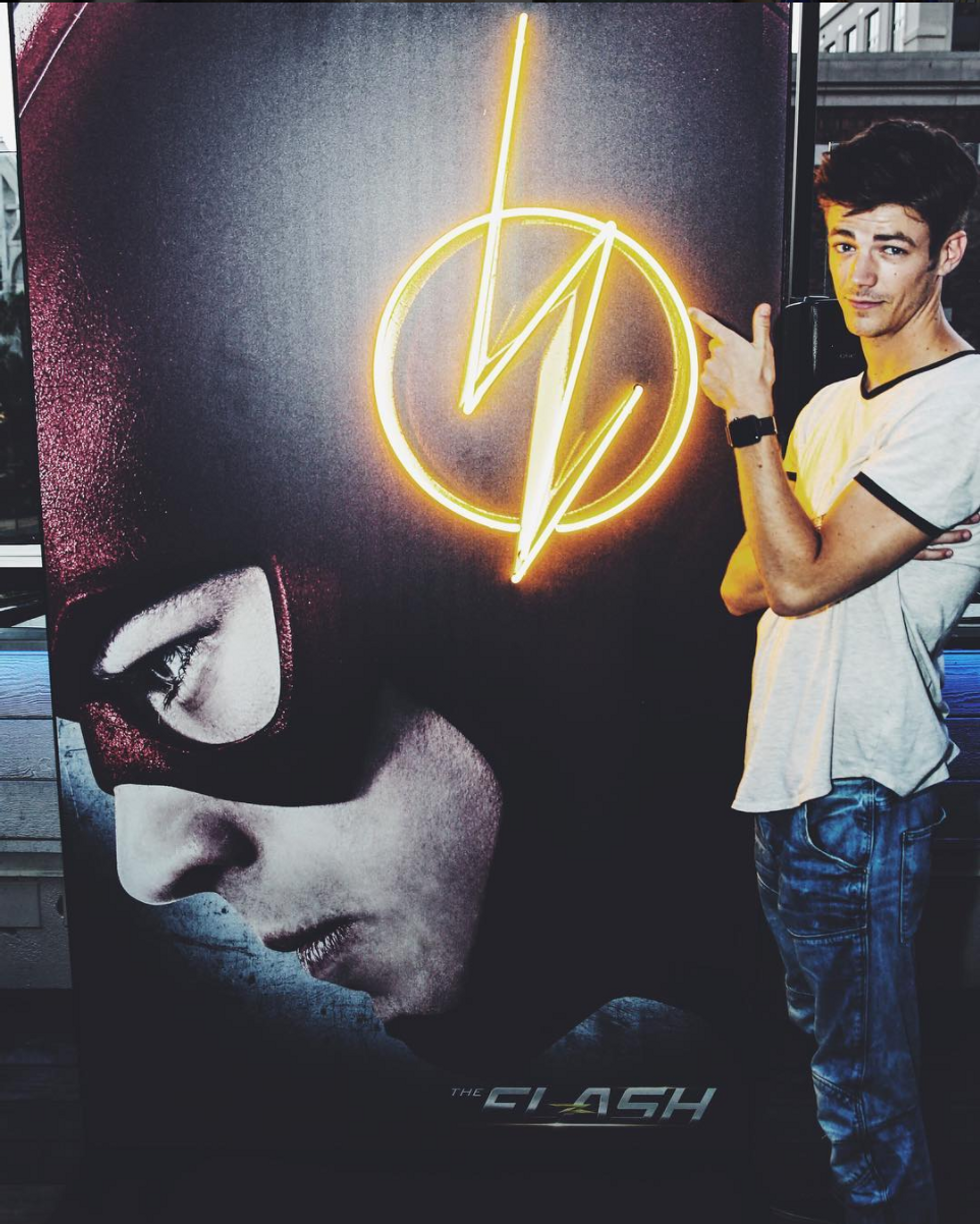 6 Reasons Why The Flash Is My New Favorite Show