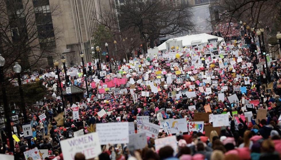 Why Inauguration Day Was the Biggest Change and Corruption for America