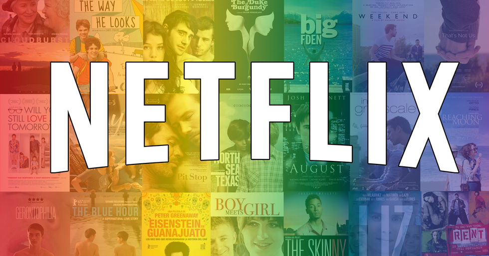 5 Queer Movies To Watch On Netflix Over Break