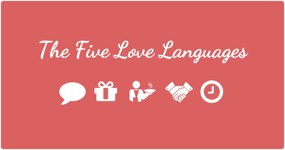 Why It's Important To Know Your Love Language