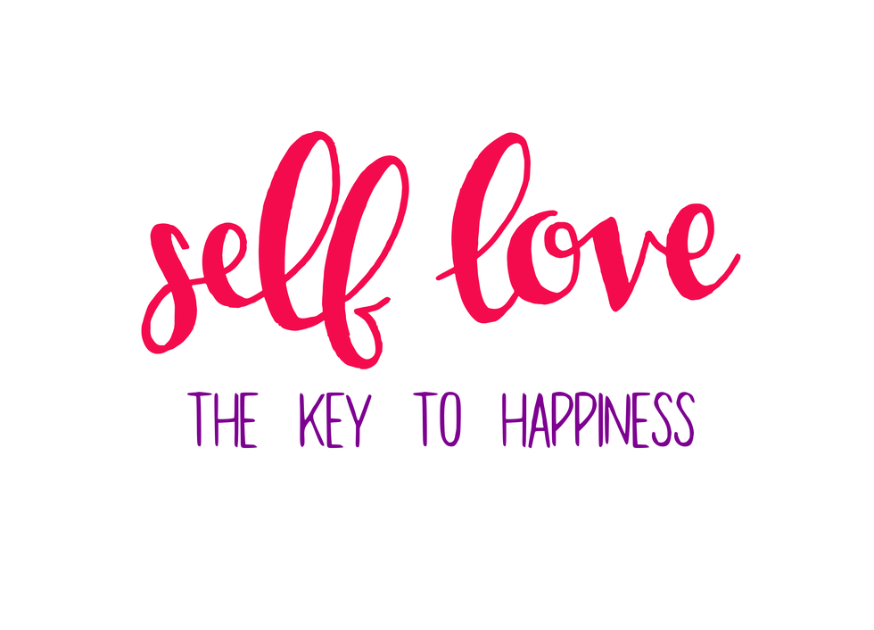 Why Loving Yourself Is Key To Loving Others