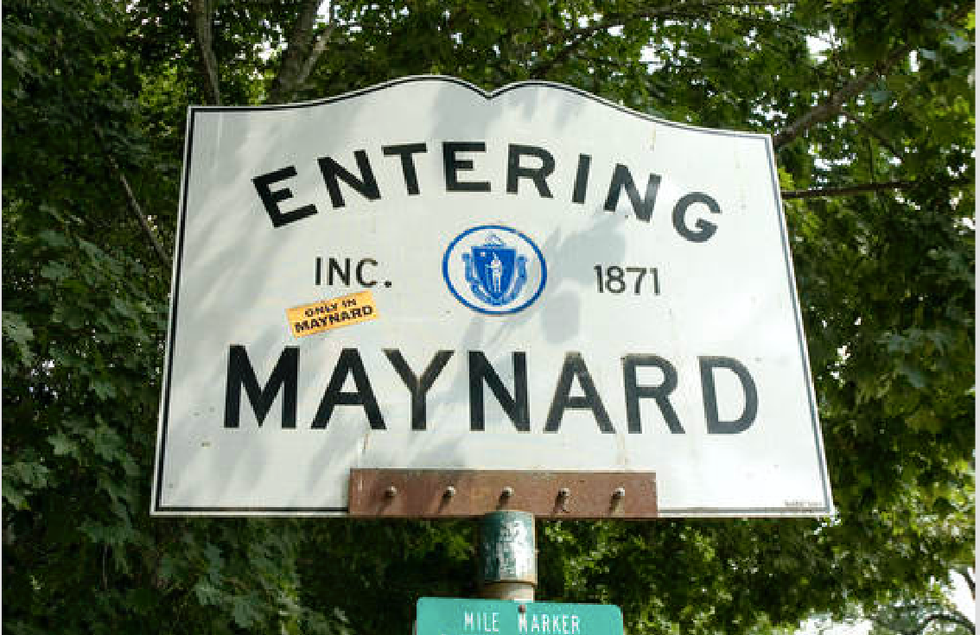 5 Things You Know To Be True If You're From Maynard Massachusetts