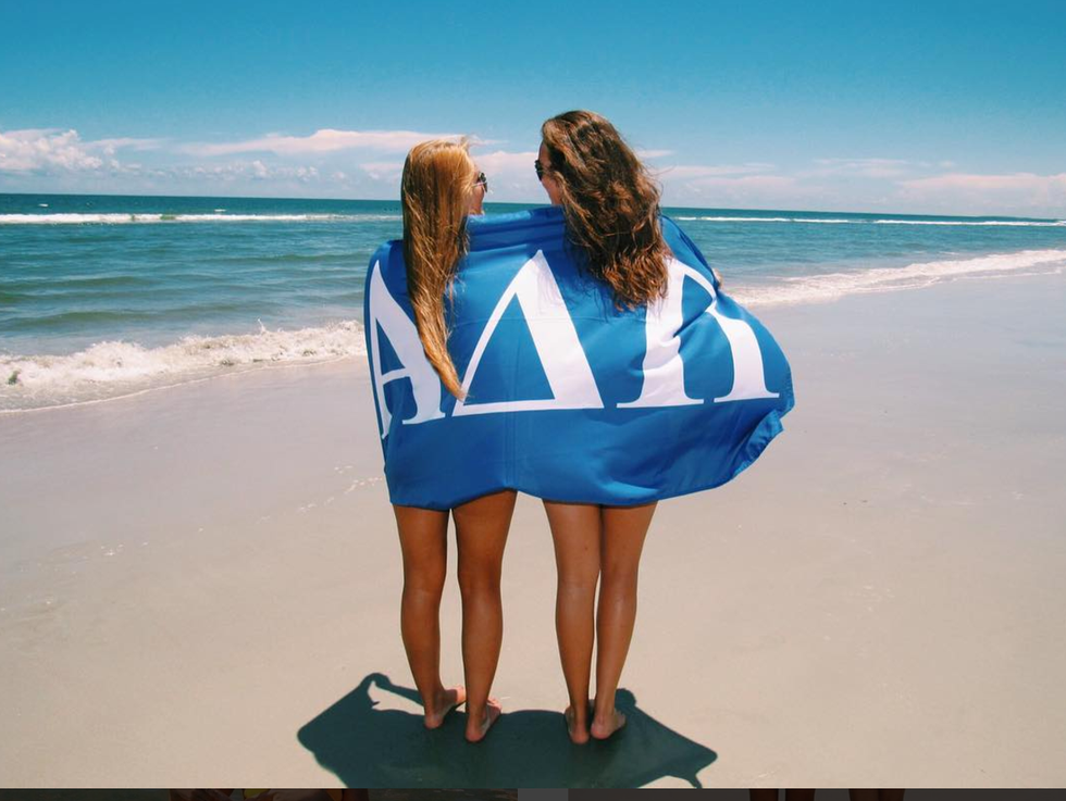 11 Signs You're an ADPI