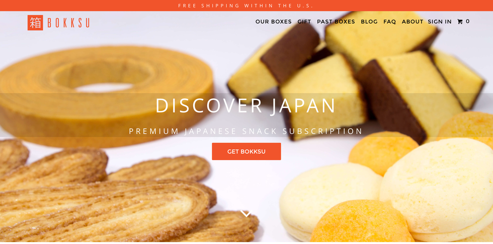 Bokksu: Japanese Subscription Service At First Glance