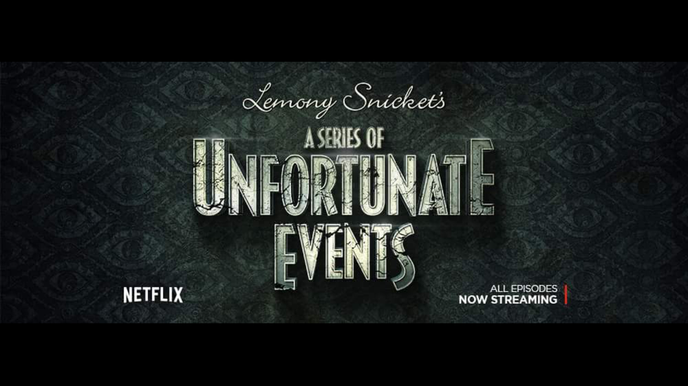 A Series Of Unfortunate Events Tv Show