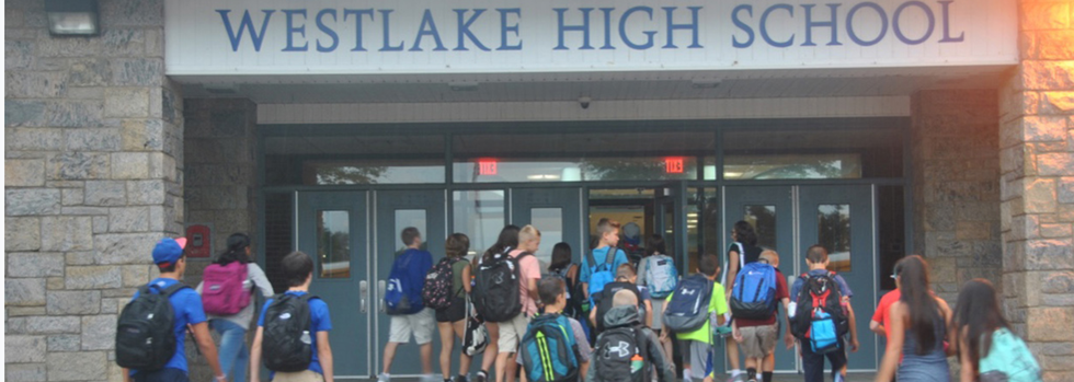 20 Signs You Went to Westlake High School