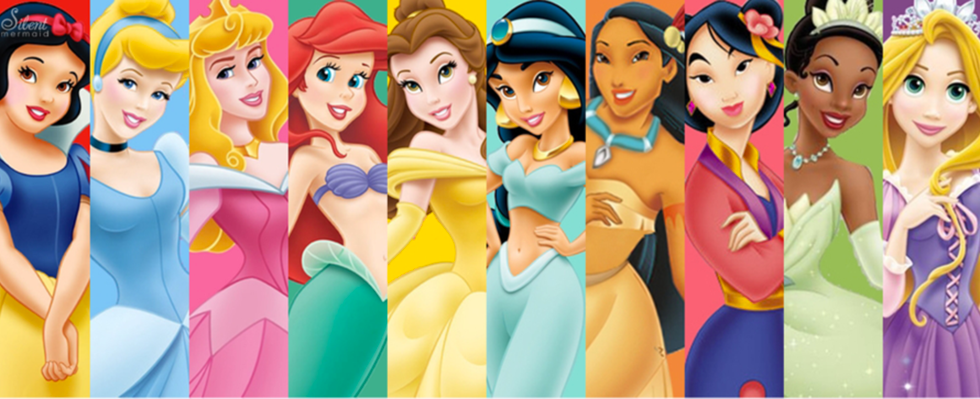 If Grey's Anatomy Characters Were Disney Princesses