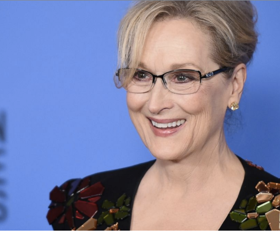 Meryl Streep's Trump Takedown