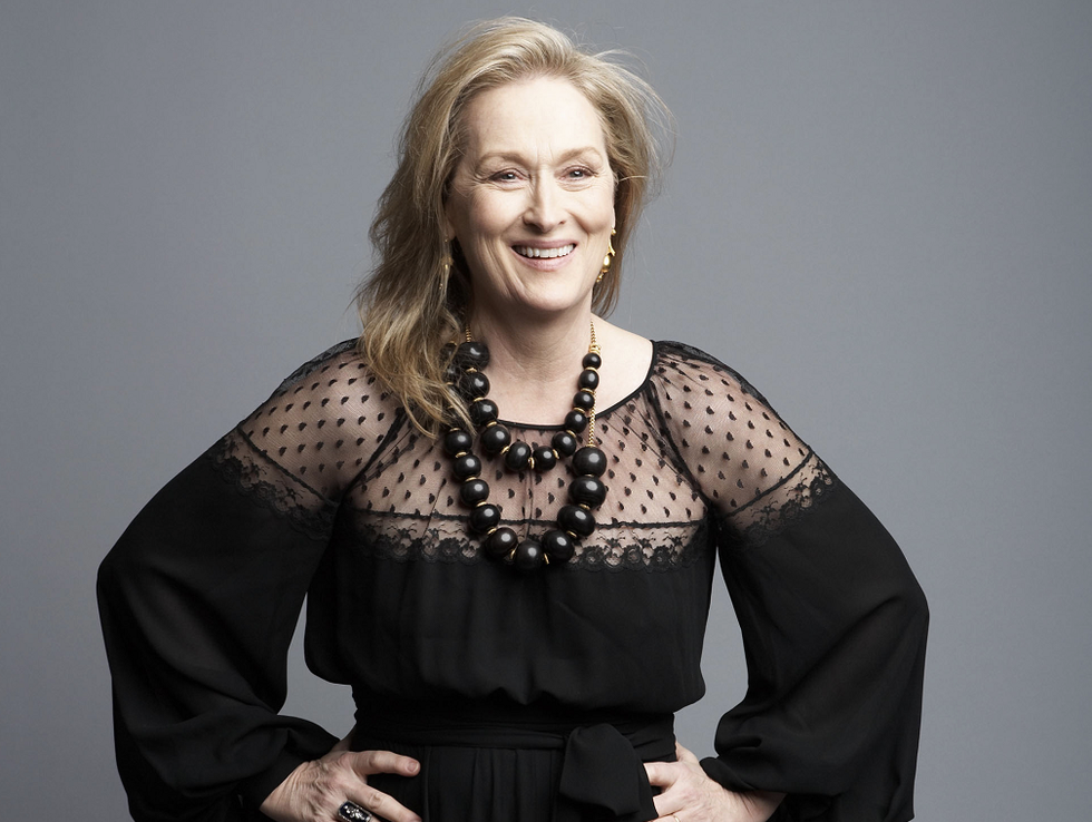 Why You Should Appreciate Meryl Streep