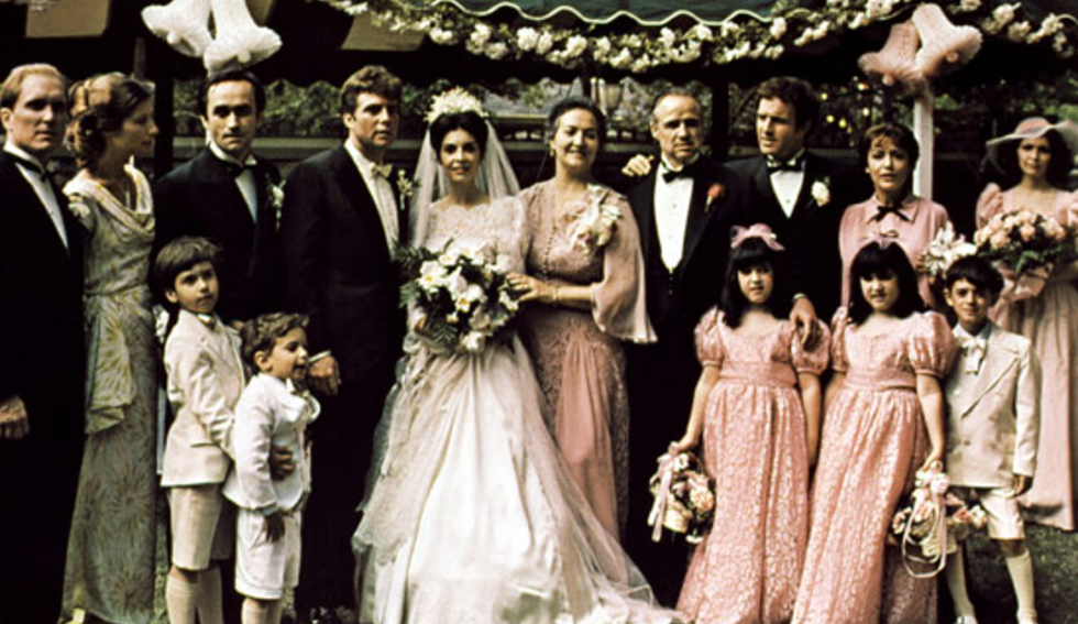 Top 5 Inspiring Quotes From 'The Godfather'