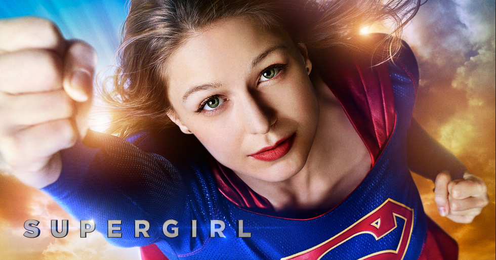 Why 'Supergirl' Is Exactly What We Need