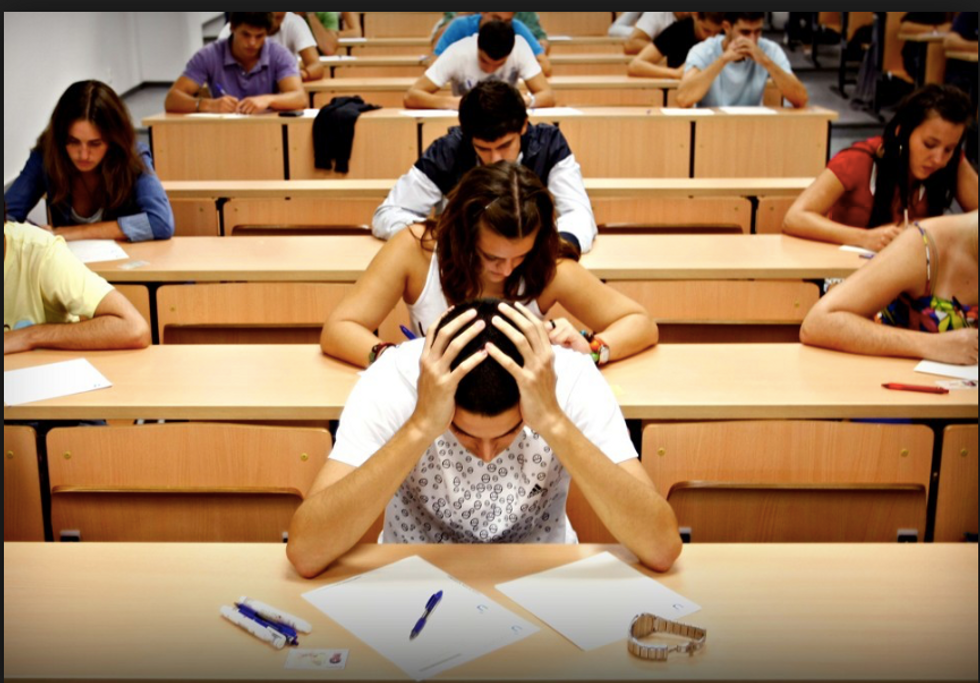 10 Signs You're Already Done With The Semester