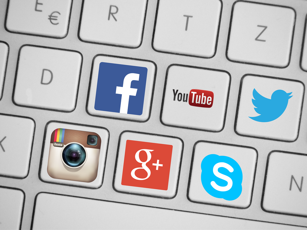 500 Words On Scrubbing Your Social Media