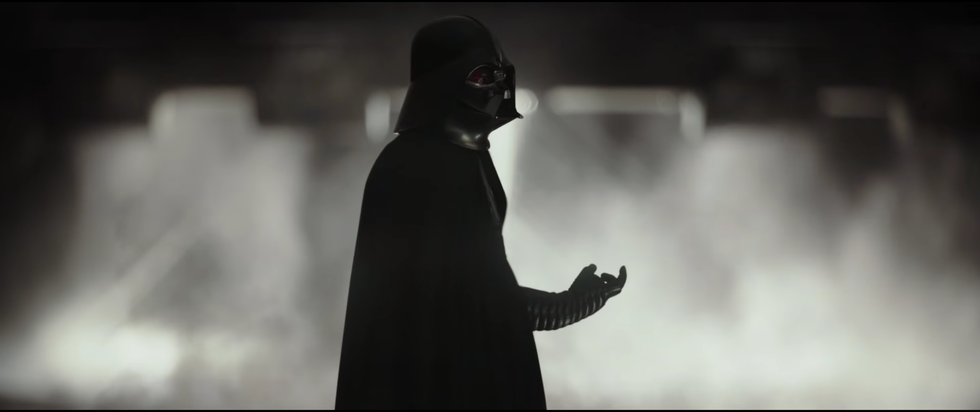 When 'Star Wars' Got Darth Vader Wrong