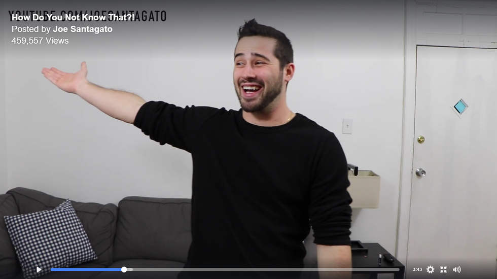 5 Must Watch Joe Santagato YouTube Videos