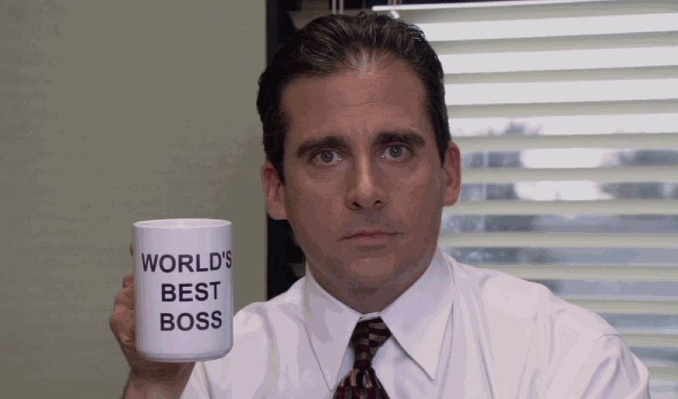 Going Back To School After Winter Break As Told By Michael Scott