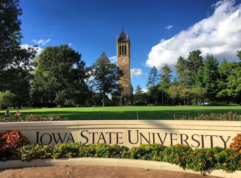 10 Reasons To Love Iowa State