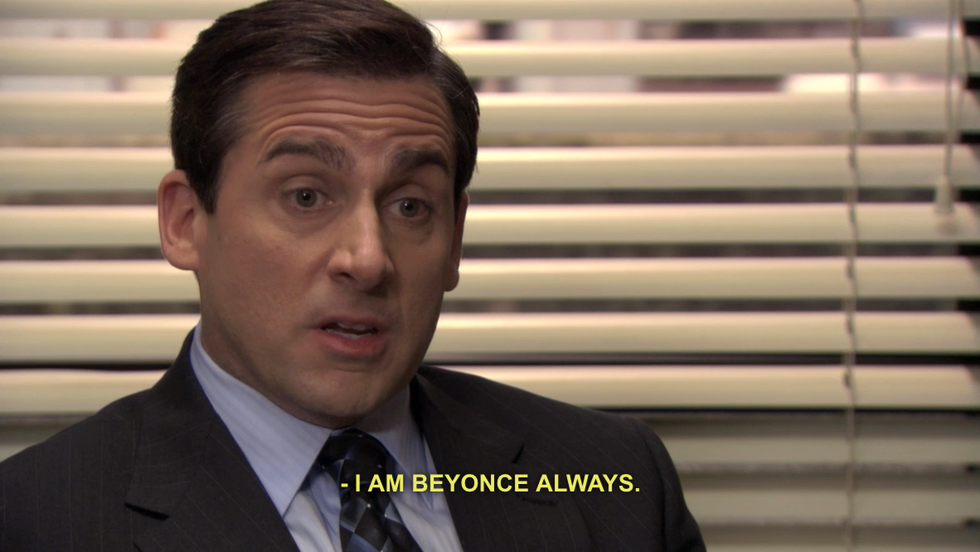 10 Times The Office Described Your Winter Break