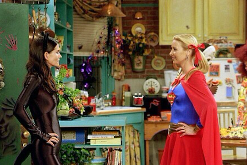 11 Things That Happen At A Swap As Told By Friends