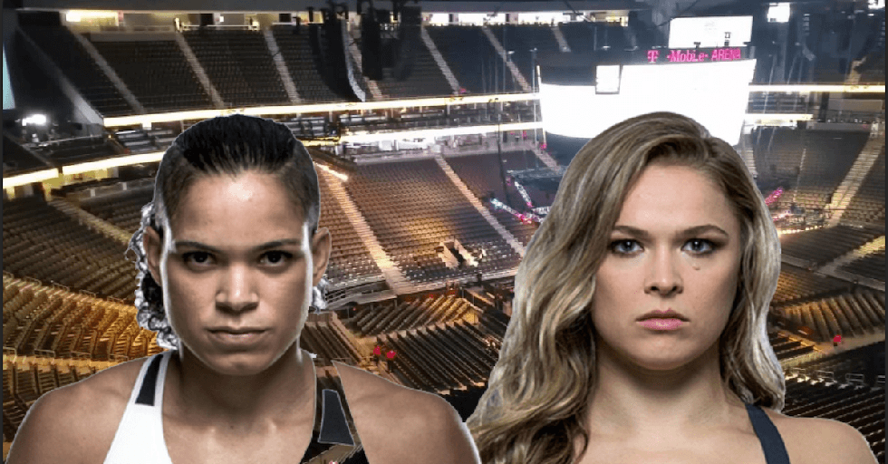 My take on Rousey vs Nunes