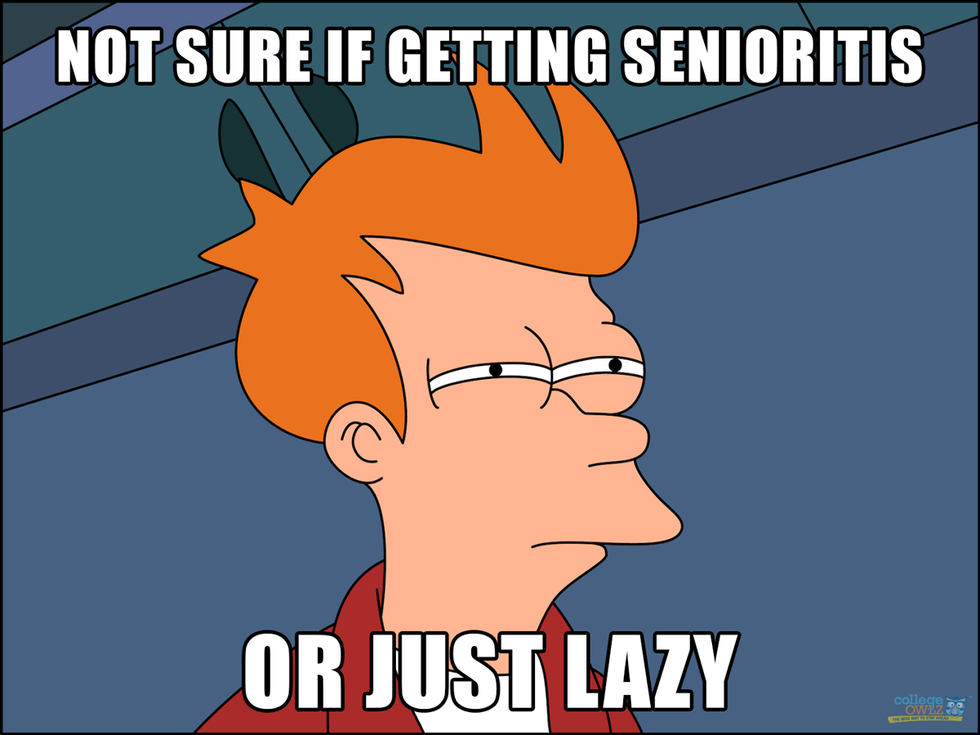 Ultimate High School Senior Checklist