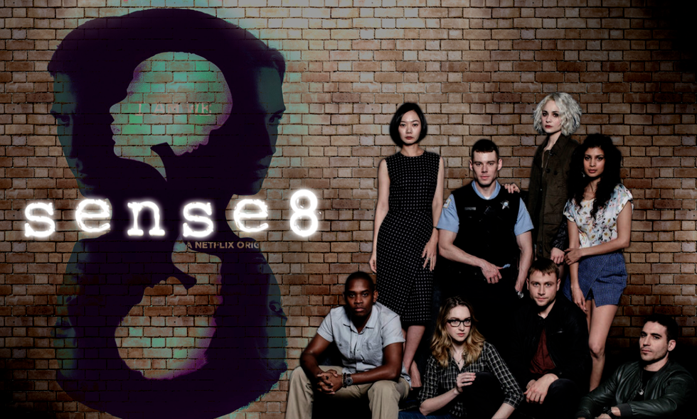 Sense8: Watch it