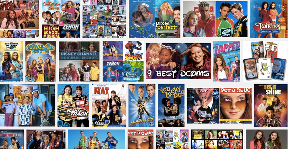 A Definitive Ranking Of The Best 10 Disney Channel Movies