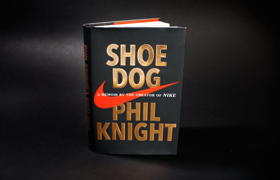 Shoe Dog: My Review On Phil Knight's Memoir