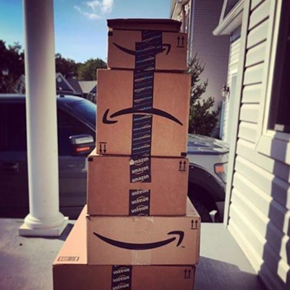 Amazon Appreciation Post