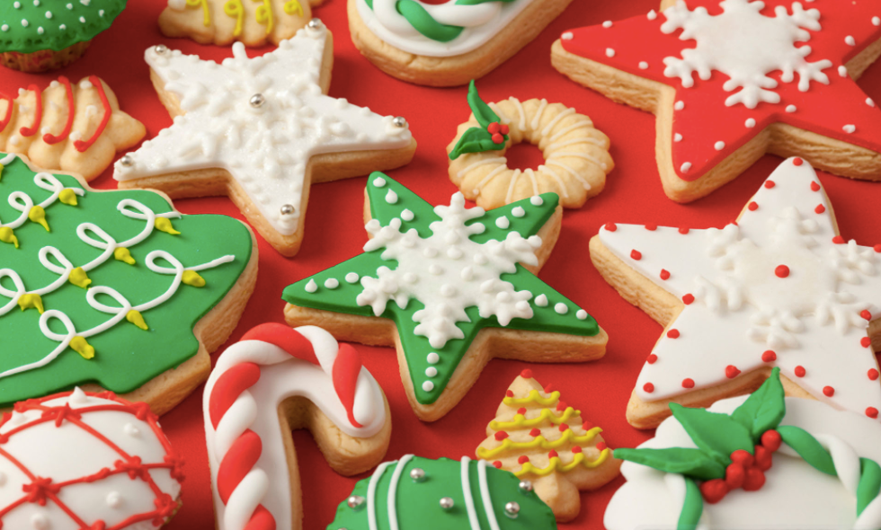 Christmas: Holiday Treats