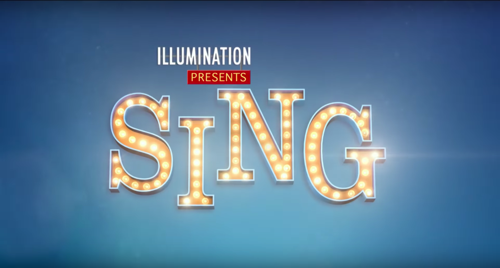 Movie Review: Sing