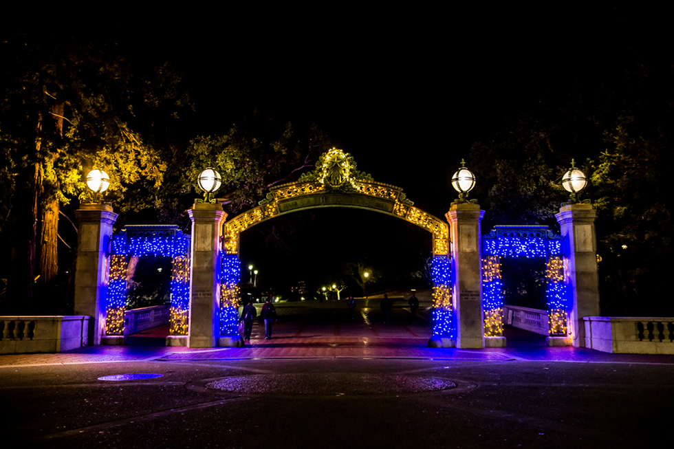 Just UC Berkeley Things