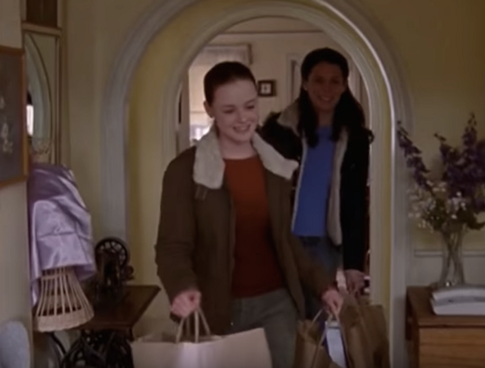 12 Signs You're Actually A Character From Gilmore Girls