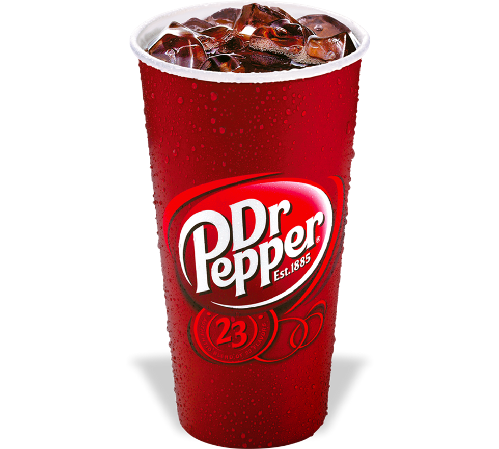 Ode To Dr. Pepper