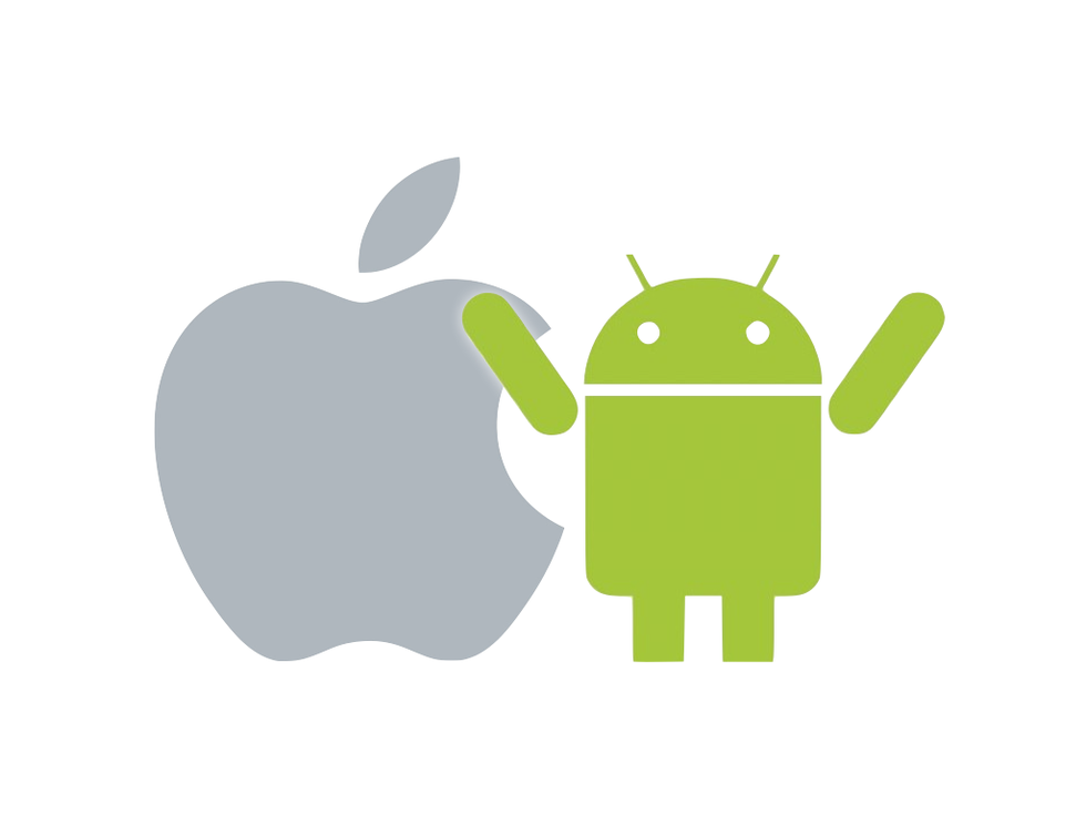 iPhone Vs. Android (Samsung Note)