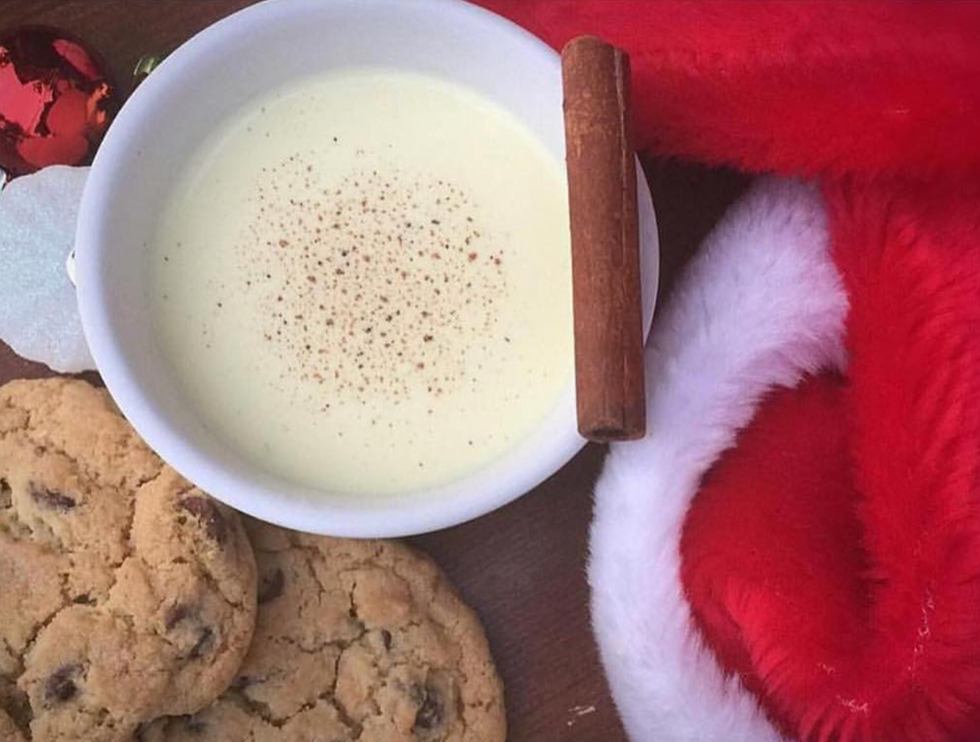 3 Reasons You Should Never Drink Eggnog