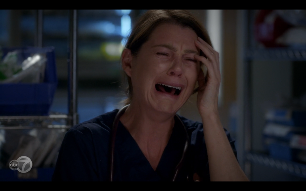 10 Times Grey's Anatomy Shattered Your Soul