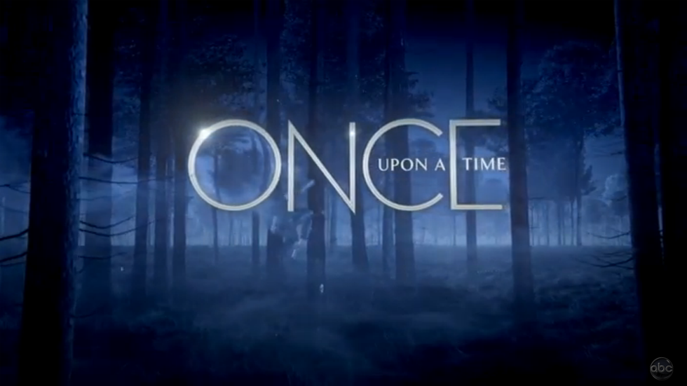 Why Once Upon A TIme is Amazing