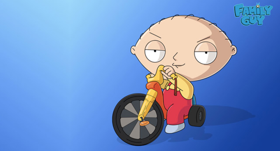 9 Times We Were All Stewie Griffin