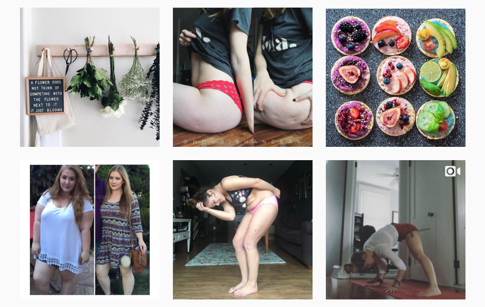 New Take On #SelfLove Dominates Instagram