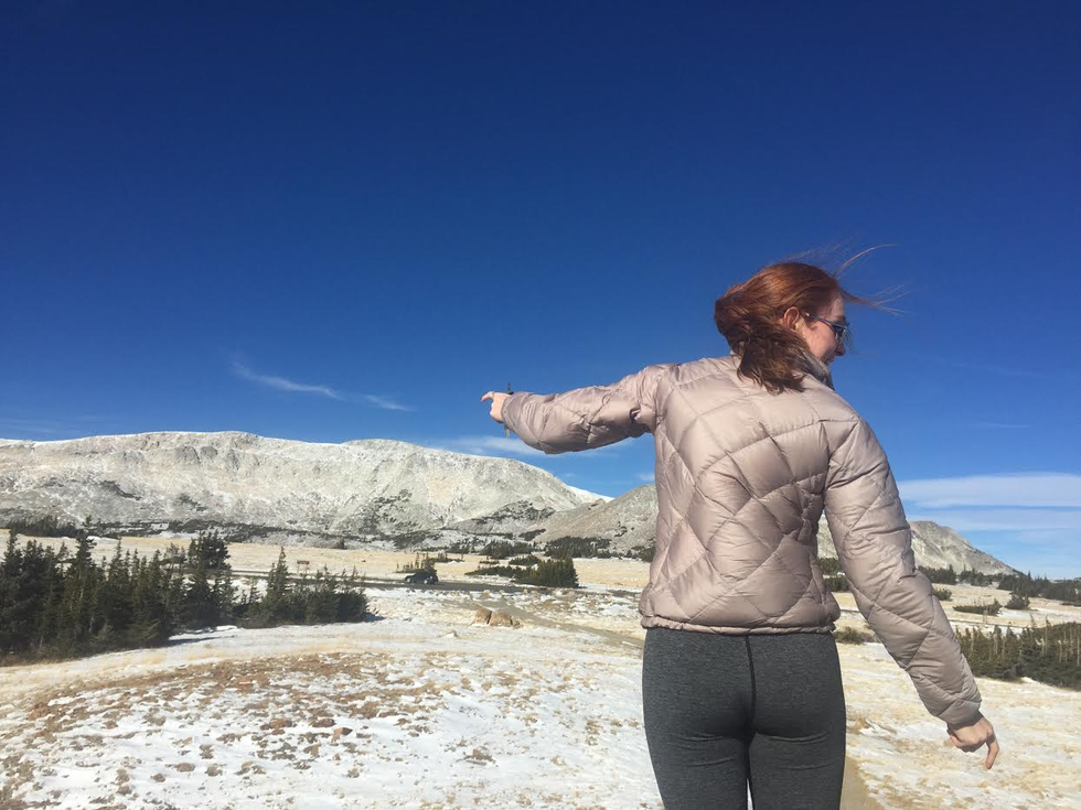 Sh*t Wyoming Students Say In The Winter