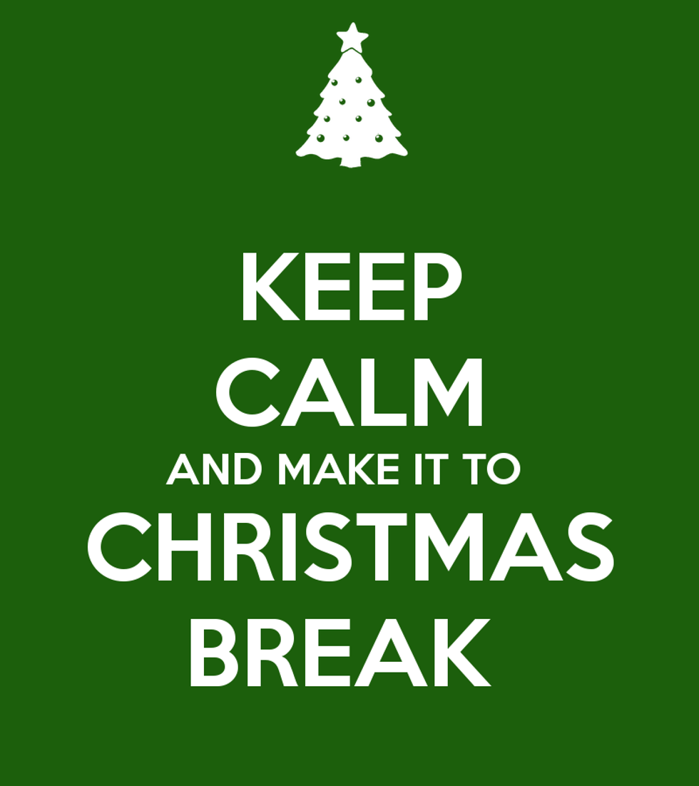 10 Things College Students Should Do Over Winter Break