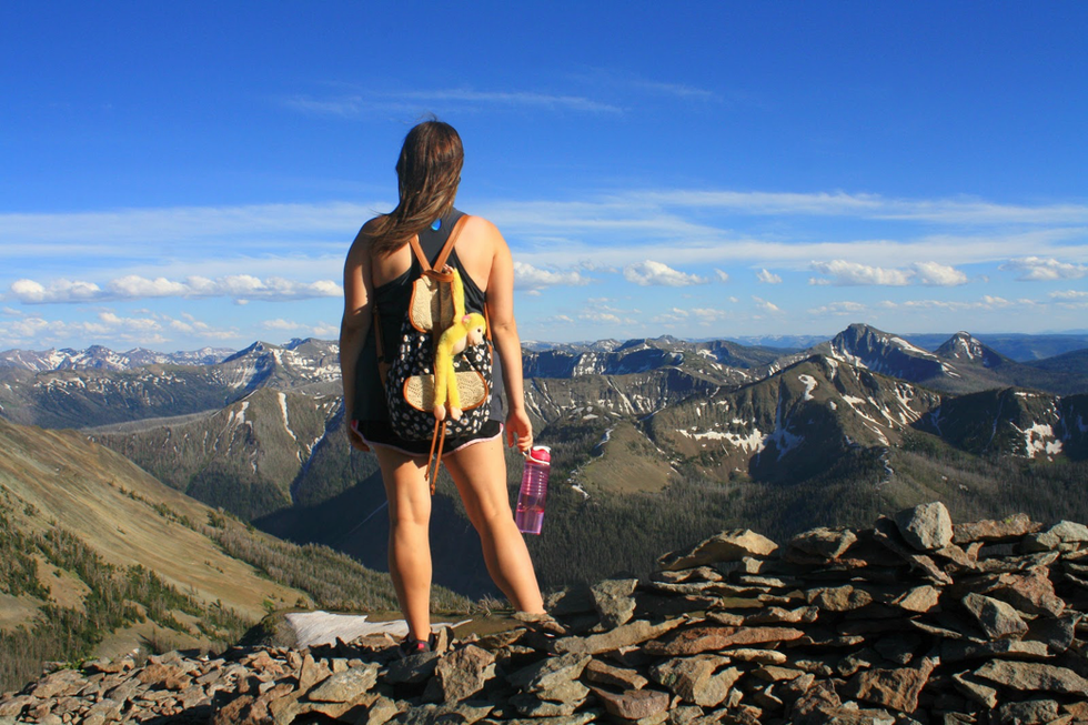 How A Summer In Yellowstone Changed Everything