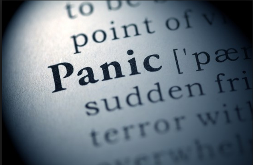 My Journey With Panic Disorder