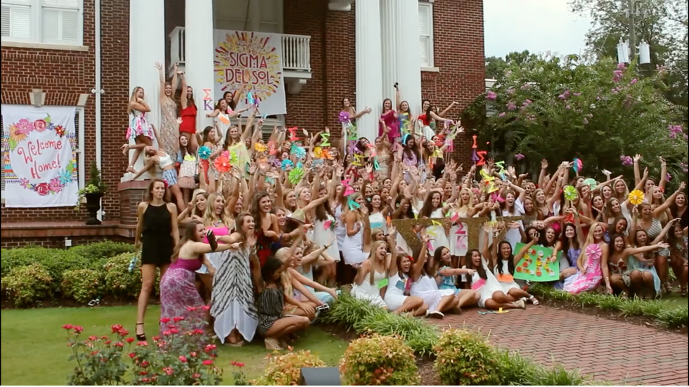 Why I Love Greek Life