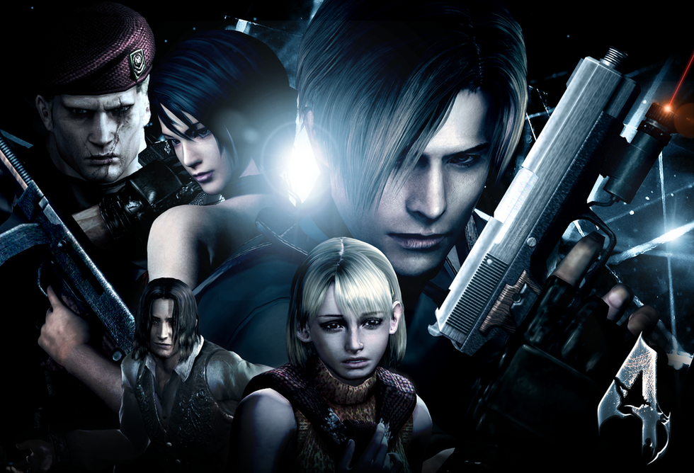 Resident Evil 4 Remastered Review