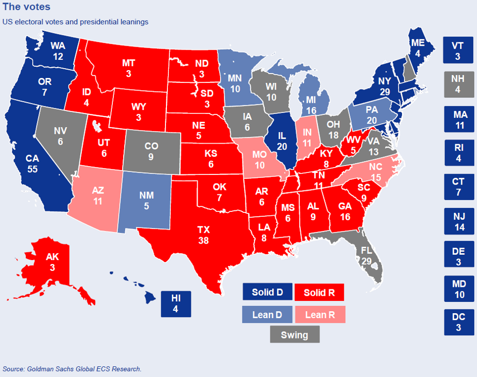 The Electoral College Is Still Racist And The Numbers Prove It