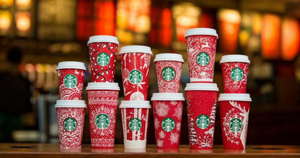 10 Things That Are More Important Than The Color Of Your Starbucks Cup