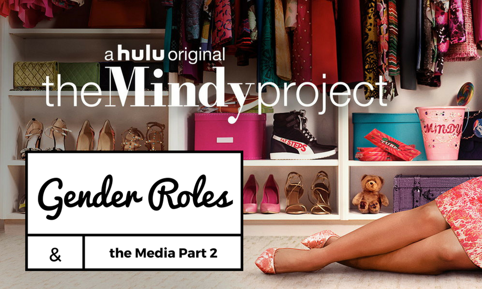 How The Mindy Project Is Tackling Feminism One Joke At A Time